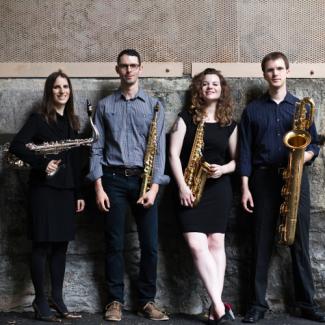 New Thread Quartet New Thread Quartet