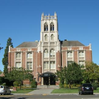 Faye Spanos Concert Hall